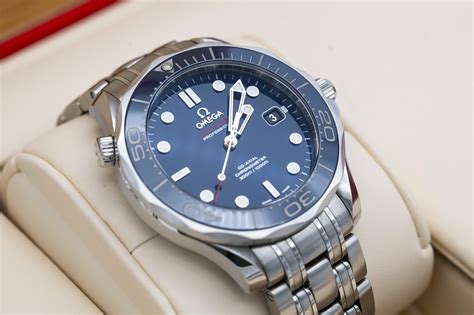 omega seamaster 300m blue ceramic|smp 300 omega.